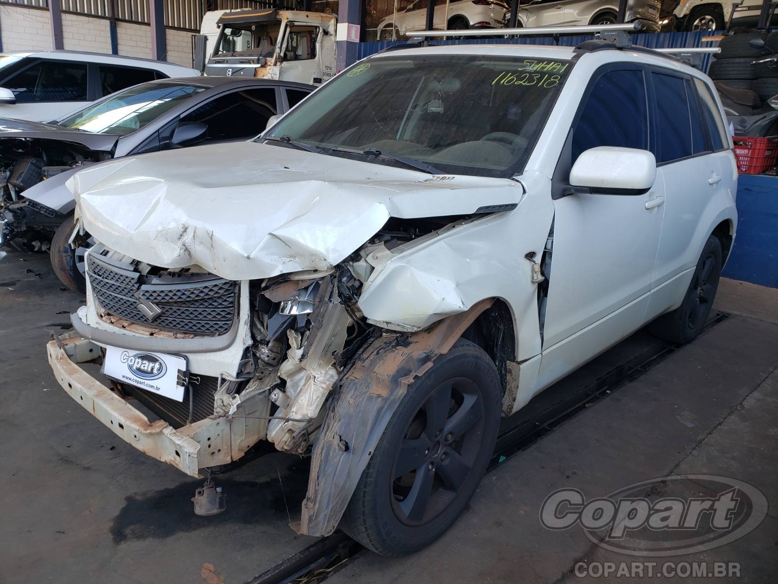 Foto 2: 2011 SUZUKI GRAND VITARA
