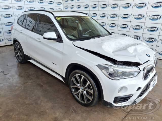 2017 BMW X1 