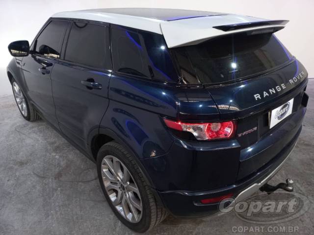2012 LAND ROVER RANGE ROVER EVOQUE 