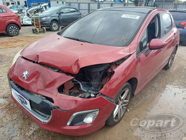 2014 PEUGEOT 308 