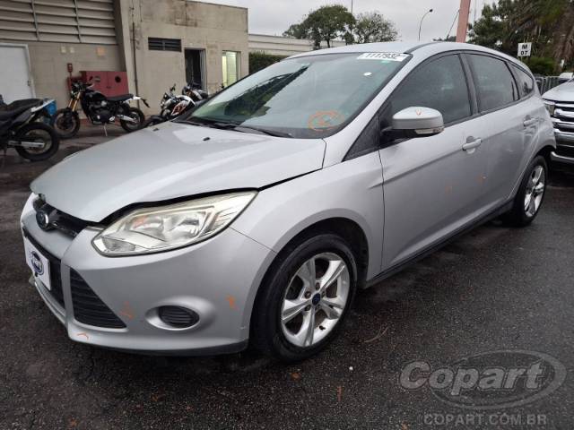 2015 FORD FOCUS 
