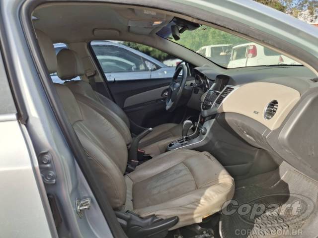 2012 CHEVROLET CRUZE 