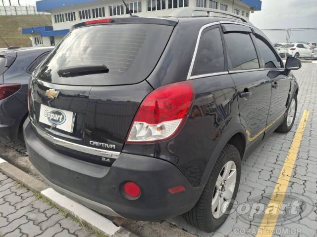 2011 CHEVROLET CAPTIVA 