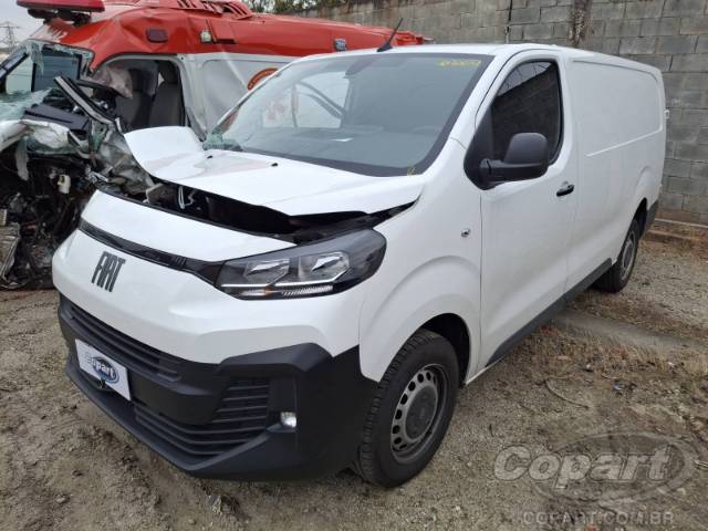 2025 FIAT SCUDO 