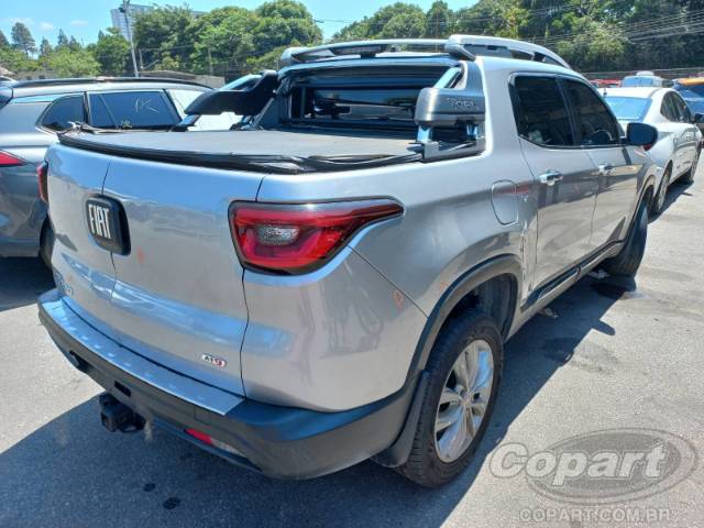 2021 FIAT TORO 