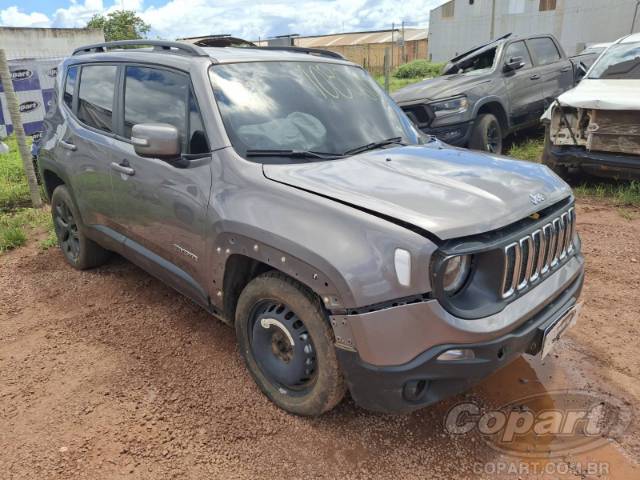 2021 JEEP RENEGADE 
