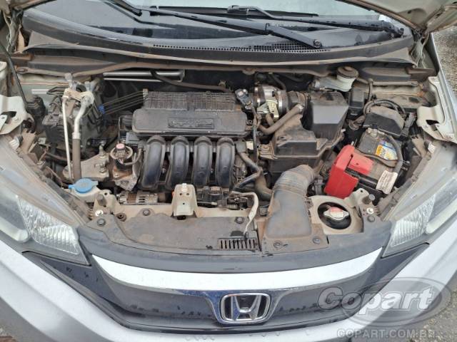 2017 HONDA FIT 