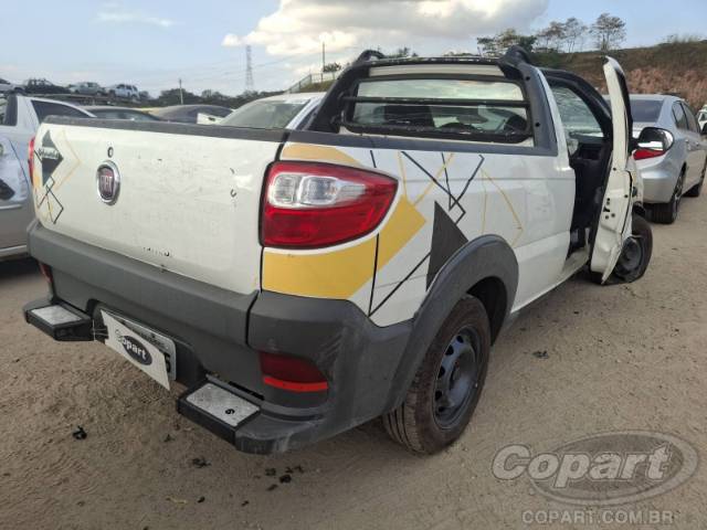 2018 FIAT STRADA 