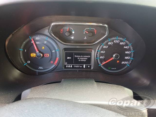 2021 CHEVROLET S10 CABINE DUPLA 