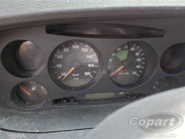 2011 IVECO DAILY CHASSI 