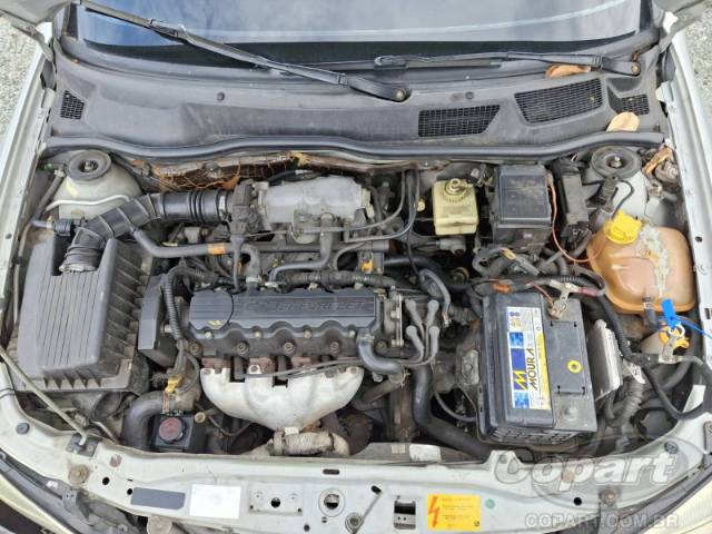 2002 CHEVROLET ASTRA 