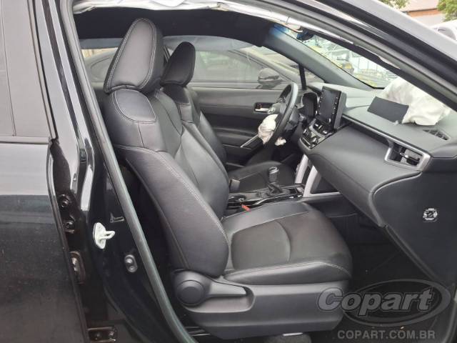2022 TOYOTA COROLLA CROSS 