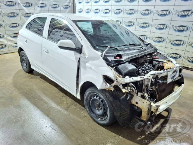 2018 CHEVROLET ONIX 
