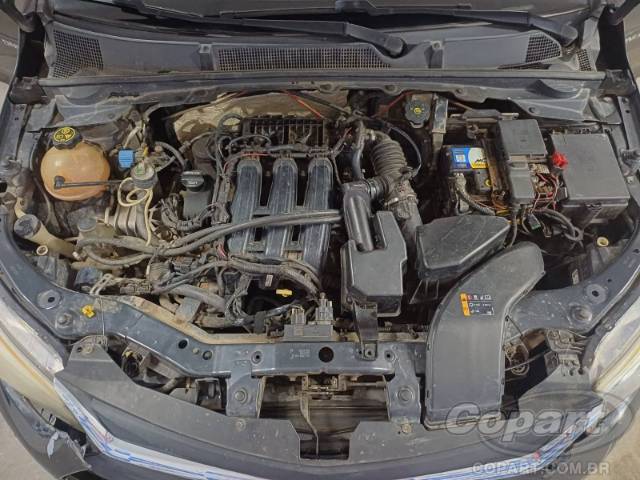 2021 CHEVROLET ONIX PLUS 