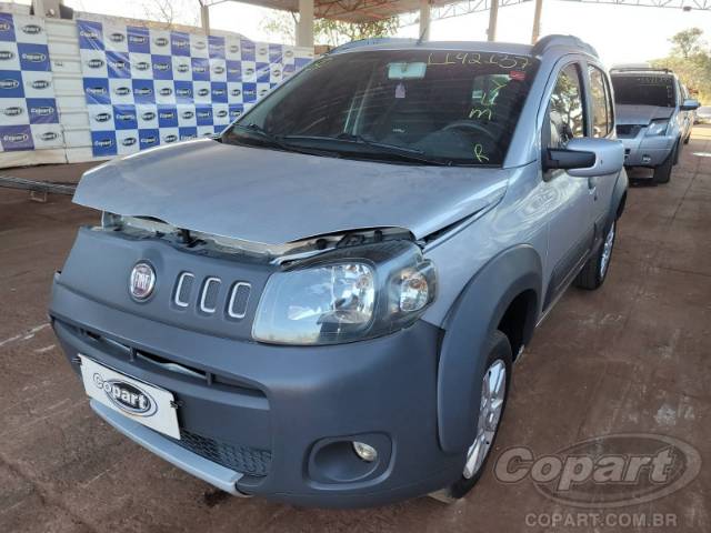 2012 FIAT UNO 