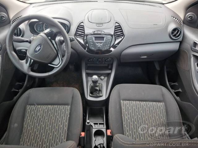 2017 FORD KA SEDAN 
