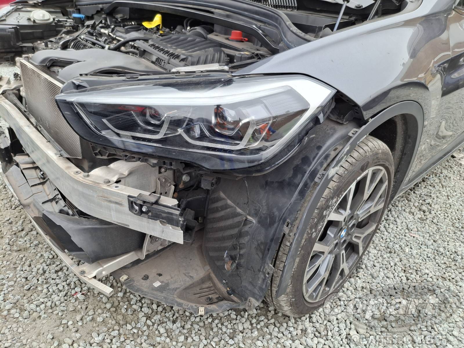 2022 BMW X1 — foto 15 de 15