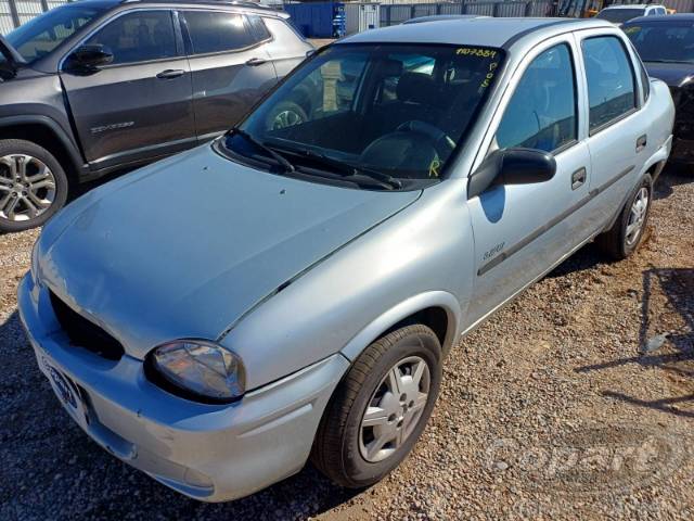 2007 CHEVROLET CLASSIC 