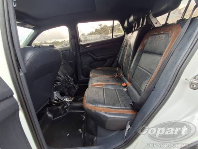 2020 VOLKSWAGEN T-CROSS 