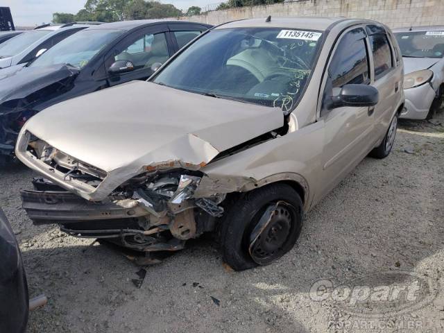 2012 CHEVROLET CORSA 