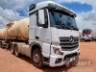 2024 MERCEDES BENZ ACTROS 