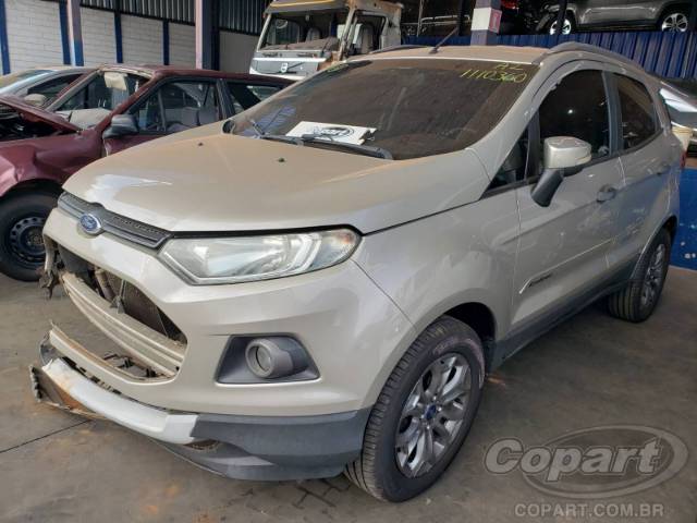 2014 FORD ECOSPORT 