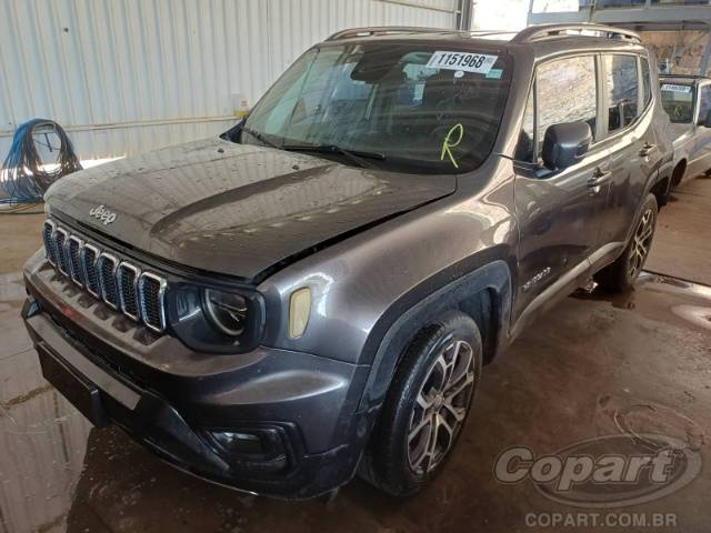 2022 JEEP RENEGADE 