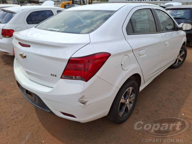 2019 CHEVROLET PRISMA 