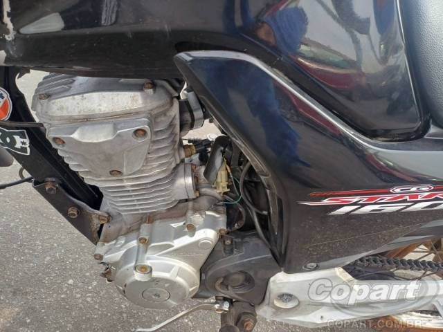 2016 HONDA CG 160 
