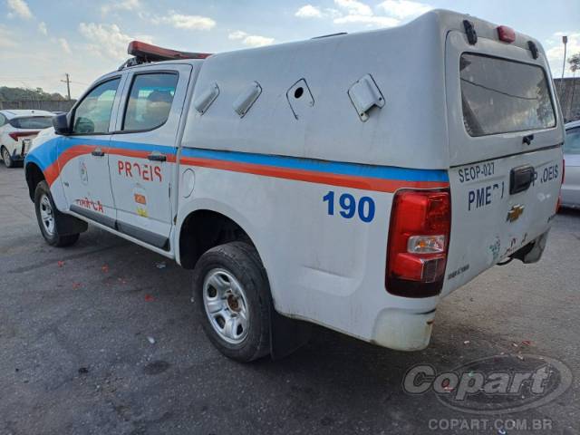 2022 CHEVROLET S10 CABINE DUPLA 