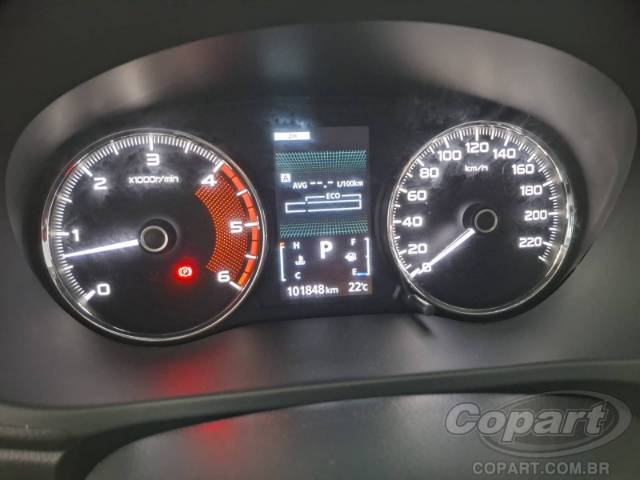 2022 MITSUBISHI PAJERO SPORT 