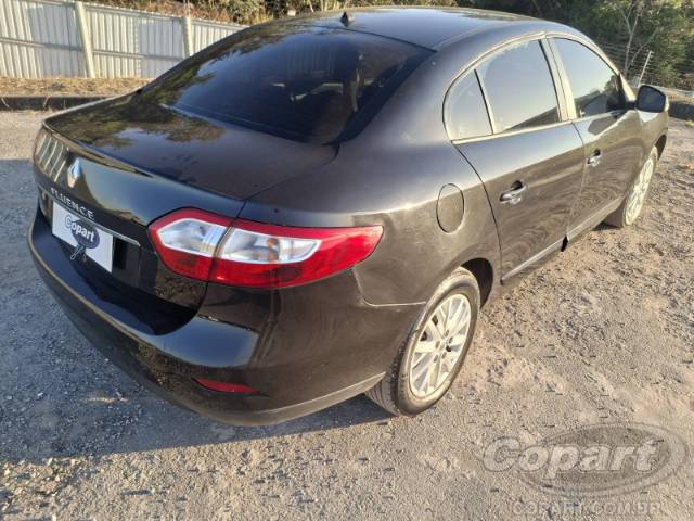 2018 RENAULT FLUENCE 