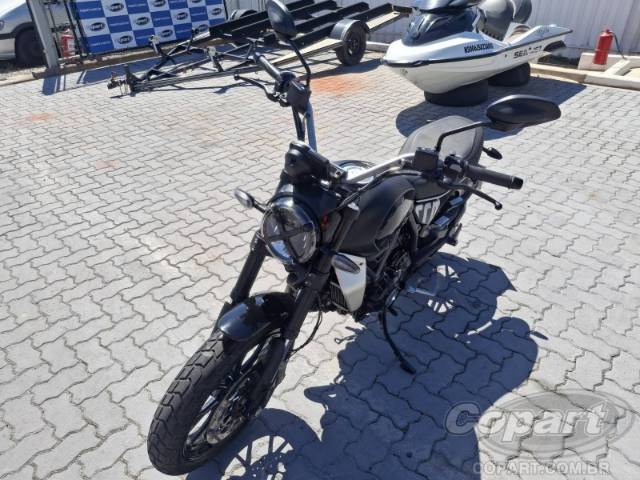 2024 DUCATI SCRAMBLER 