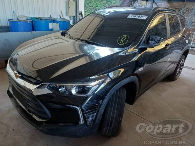2024 CHEVROLET TRACKER 