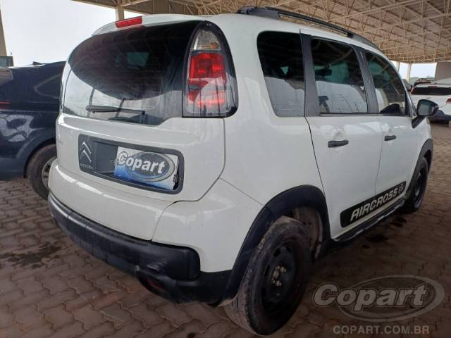 2017 CITROEN AIRCROSS 