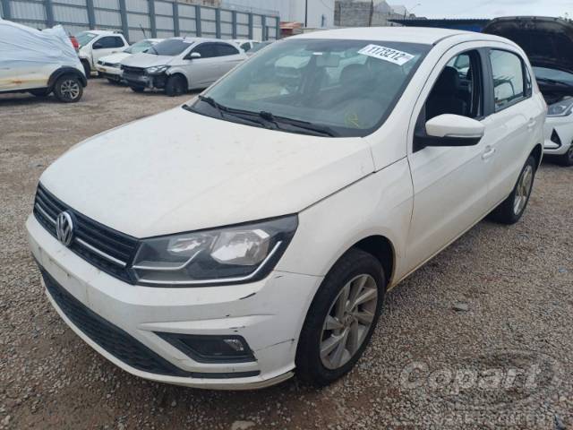 2020 VOLKSWAGEN GOL 