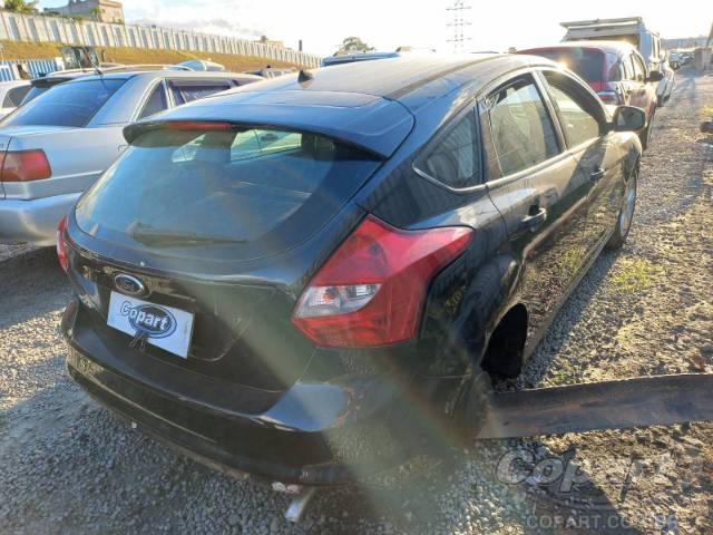 2014 FORD FOCUS 