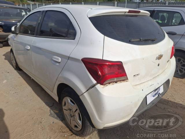 2017 CHEVROLET ONIX 