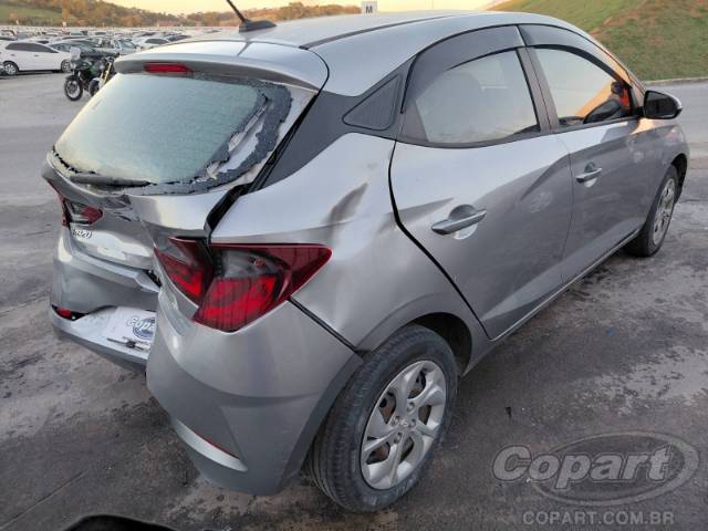 2021 HYUNDAI HB20 
