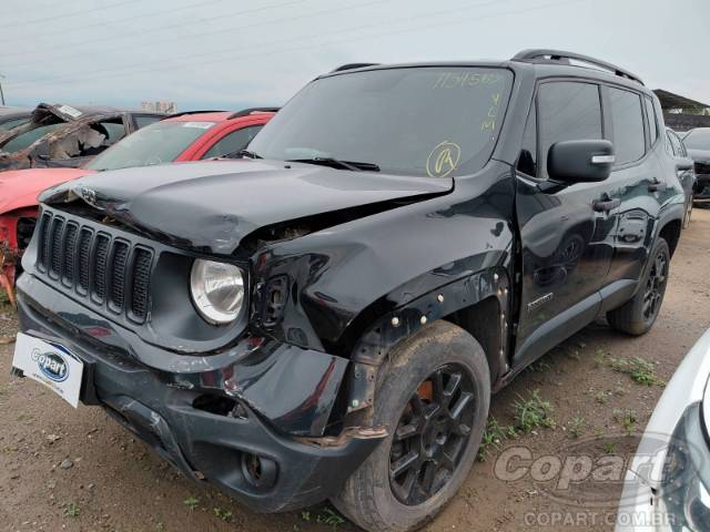 2021 JEEP RENEGADE 