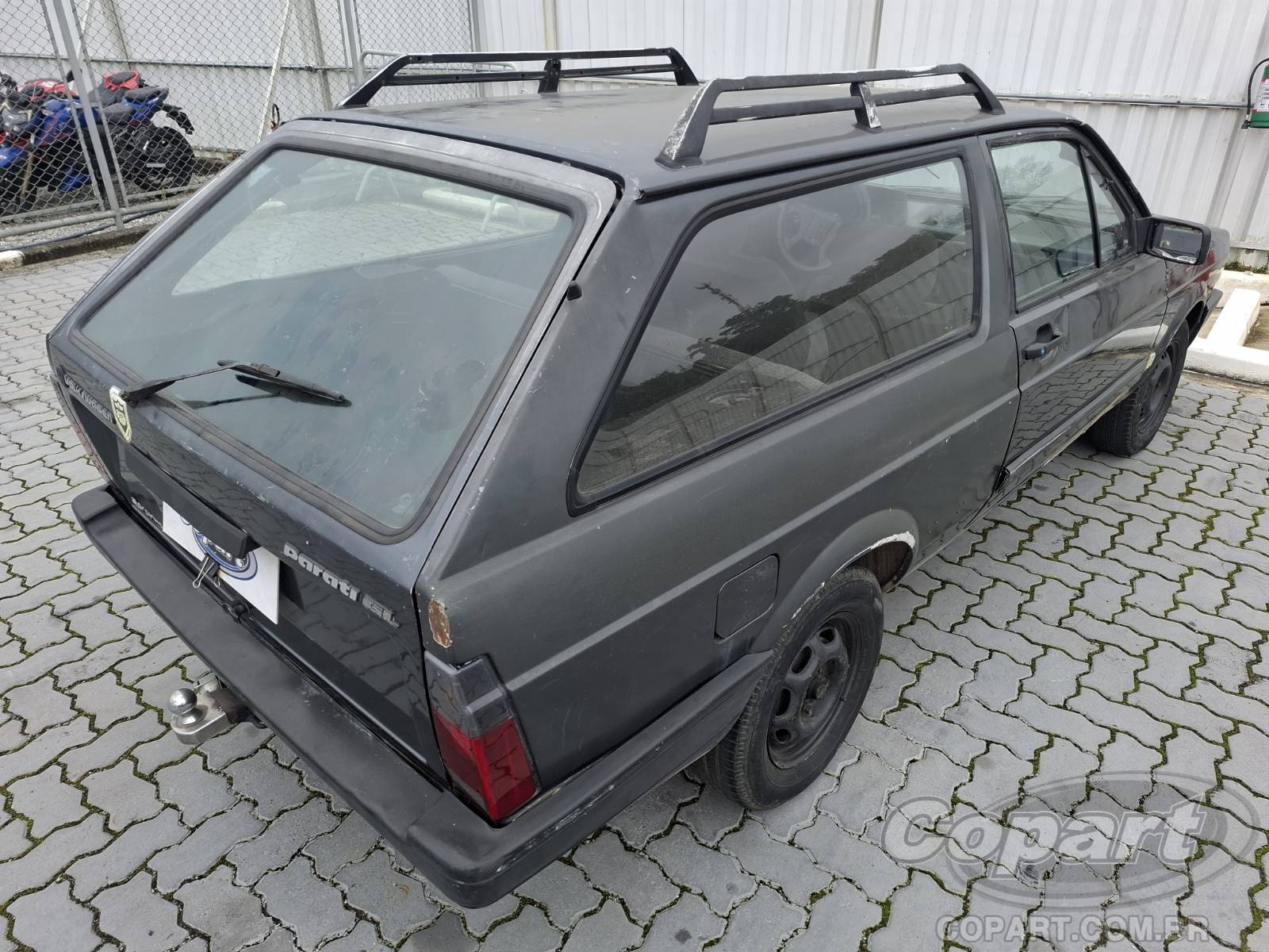 Foto 4: 1989 VOLKSWAGEN PARATI