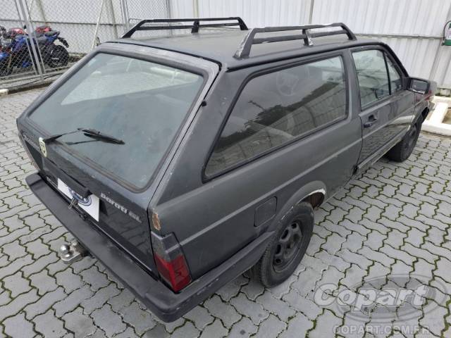 1989 VOLKSWAGEN PARATI 
