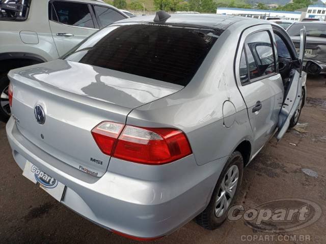 2016 VOLKSWAGEN VOYAGE 