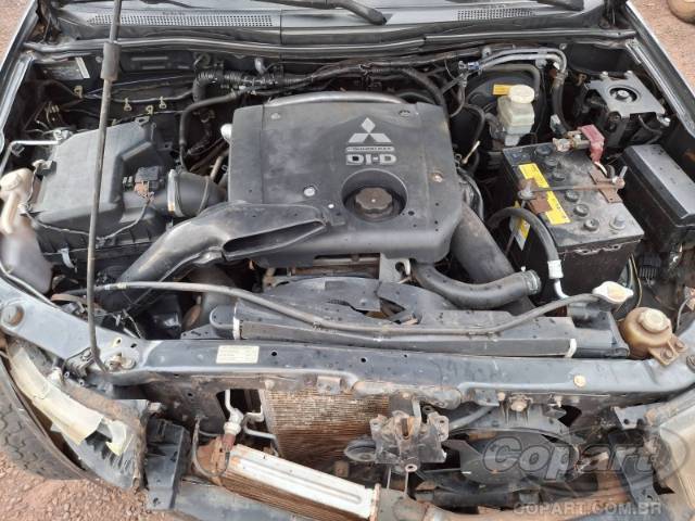 2015 MITSUBISHI L200 TRITON 