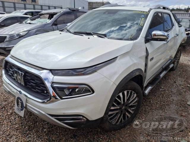 2025 FIAT TORO 