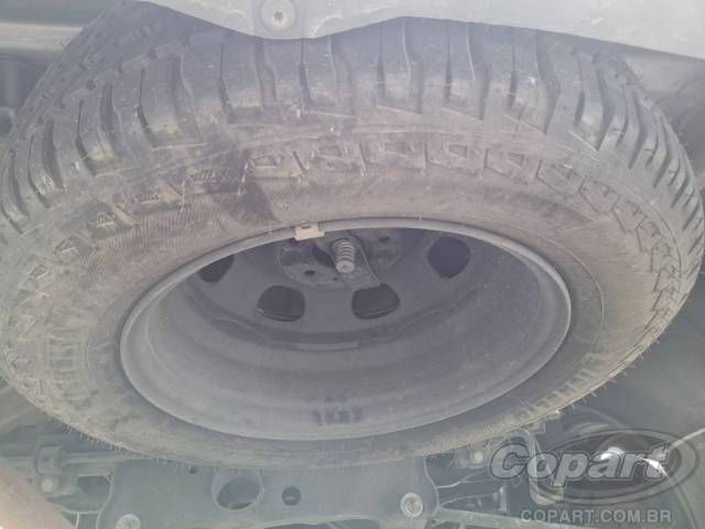 2019 RENAULT DUSTER OROCH 