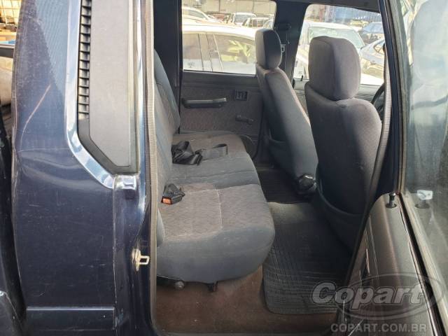 2004 MITSUBISHI L200 CD 
