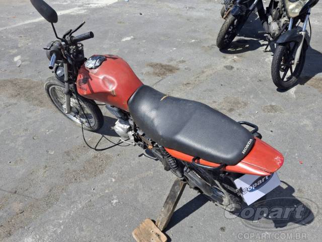2011 HONDA CG 125 