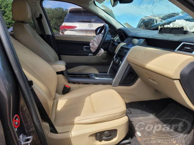 2018 LAND ROVER DISCOVERY SPORT 