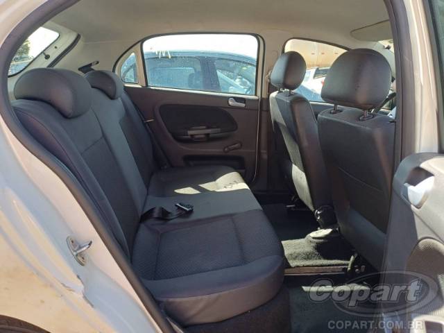 2017 VOLKSWAGEN GOL 